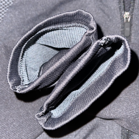 Lululemon Ready To Run Jacket Pinpoint - Picture 15 of 16